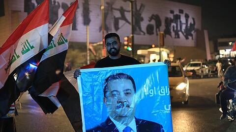 Die Koalitionsverhandlungen dürften sich schwierig gestalten.