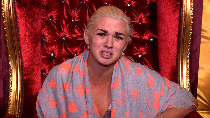 Sehen Sie auch die weiteren Bilder aus dem "Promi Big Brother"-Haus.