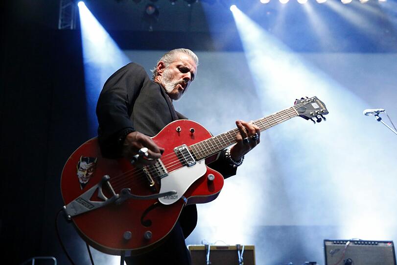 Die Band Triggerfinger