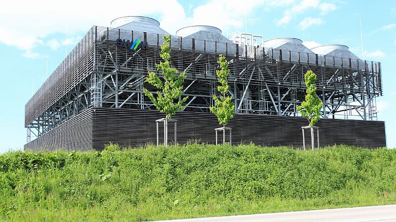 In Sauerlach nutzen die SWM die regionale Energiequelle Geothermie, um umweltfreundlich Strom und Wärme zu erzeugen