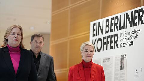 Schwesigs Einfluss in Berlin d&uuml;rfte wachsen.