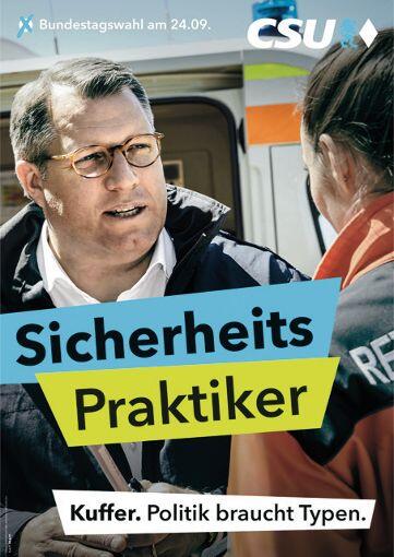 Kuffer Plakat