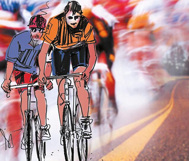 Am Sonntag startet um 10 Uhr wieder die Tour de Franz - zum letzten Mal mit Franz Maget als Landtags-Vizepräsidenten.