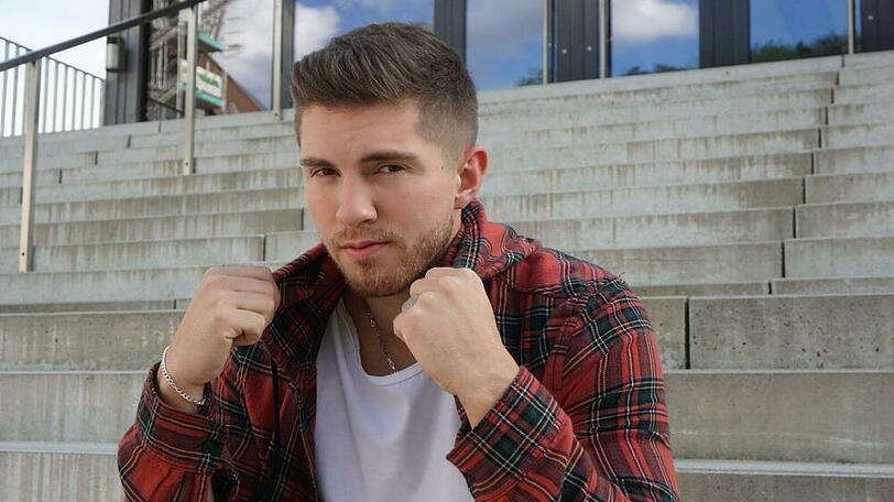 "Familie gründen und heiraten ist auf jeden Fall in Planung", sagt Joey Heindle.