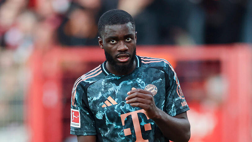 AZ-Info: Saisonaus für Upamecano? So ist der Stand wirklich