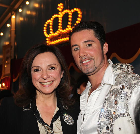 Die Bilder von der großen Circus-Krone-Premiere