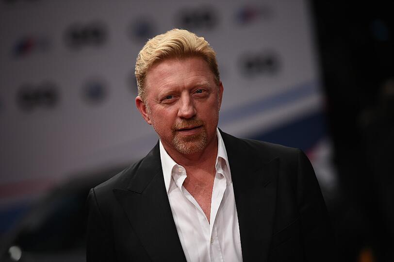 Boris Becker.