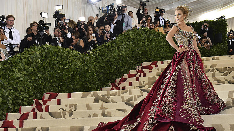 Blake Lively.