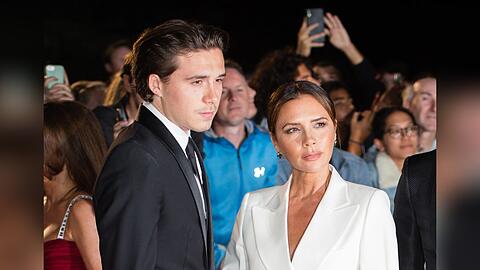 Brooklyn Beckham und seine Mutter Victoria scheinen aktuell ein paar Probleme zu haben.