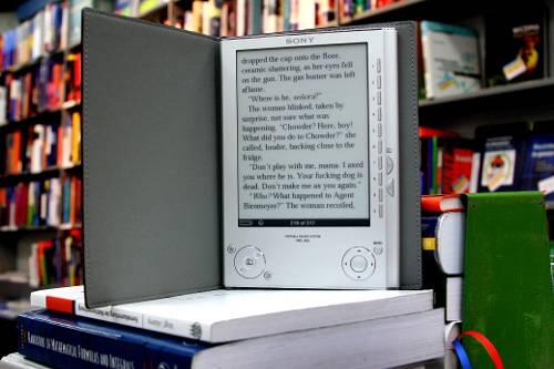 Ist dieses Gerät der Anfang vom Ende für das gute alte Buch?