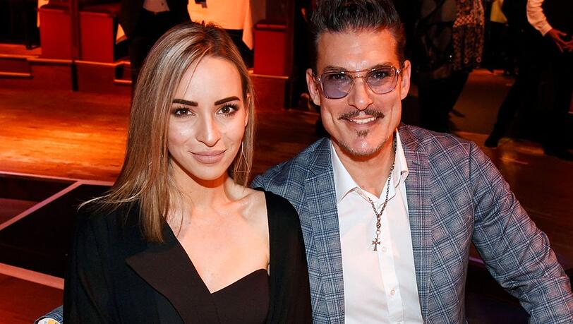 "Goodbye Deutschland!"-Stars Nicole und Chris T&ouml;pperwien im Jahr 2021.