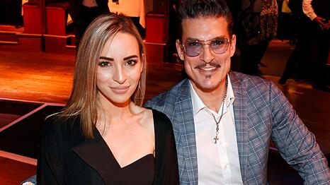 "Goodbye Deutschland!"-Stars Nicole und Chris T&ouml;pperwien im Jahr 2021.