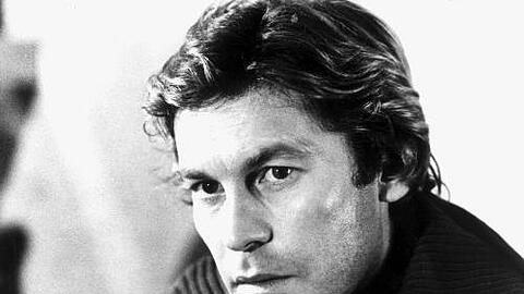 Helmut Berger, ein leibhaftiger Dorian Grey