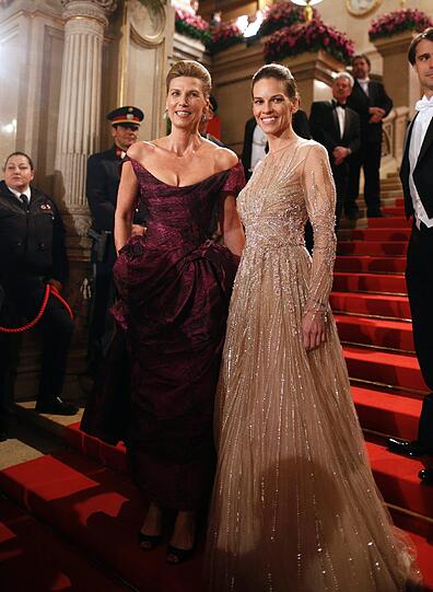 Opernball 2013 in Wien: Die besten Bilder