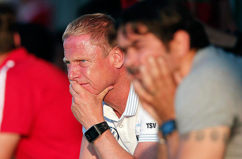 Wo geht es hin in der Saison für 1860 mit Trainer Fröhling und Sportchef Poschner?
