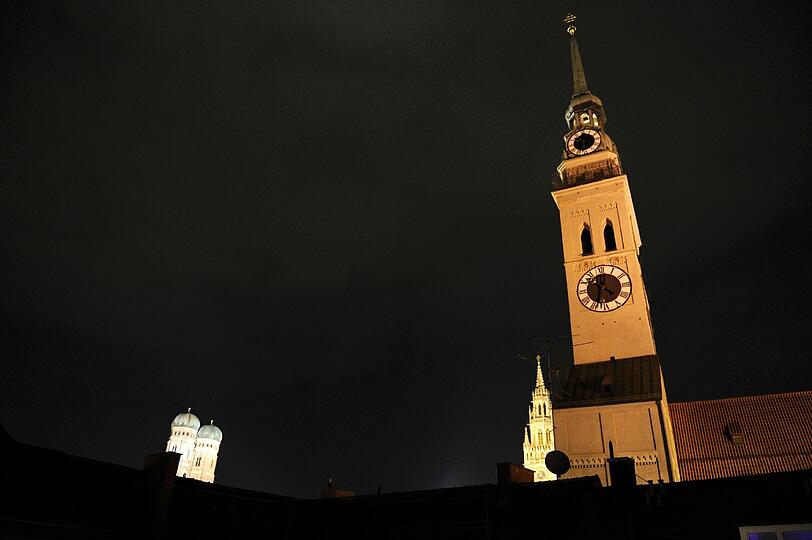Weitere Impressionen von der Emiko Dachterrasse.