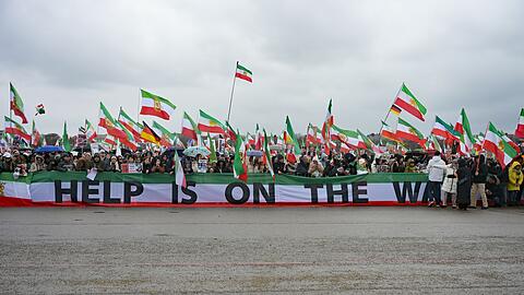 Eine solche Demonstration hat es in M&uuml;nchen schon lange nicht mehr gegeben.