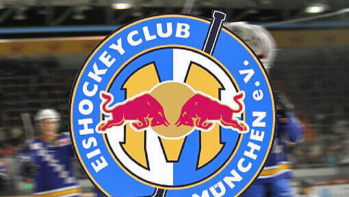 So ähnlich könnte das neue Logo aussehen, ein Mischung aus EHC-Emblem und Red-Bull-Logo So ähnlich könnte das neue Logo aussehen, ein Mischung aus EHC-Emblem und Red-Bull-Logo