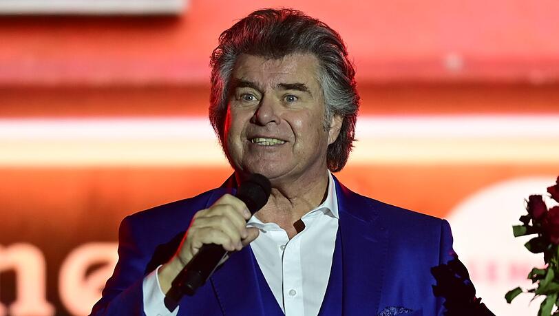 Andy Borg steht als Showmaster seit Jahren im Rampenlicht. Wie geht seine Familie mit der Prominenz um?