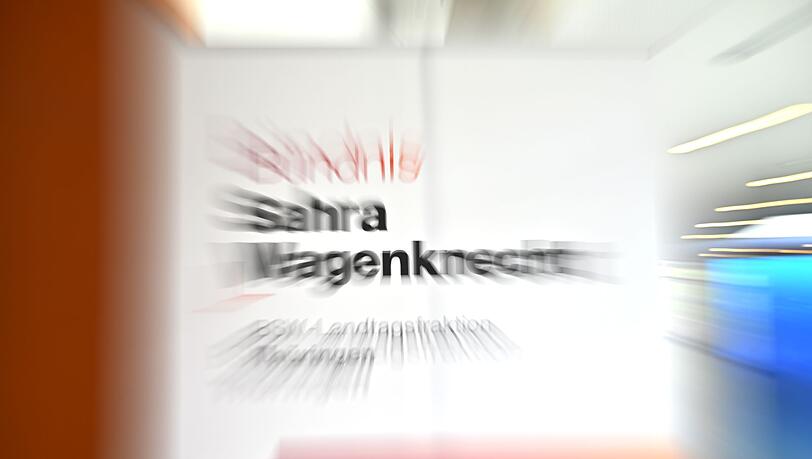 Th&uuml;ringens BSW-Landtagsfraktion existiert nicht mehr. (Symbolbild)