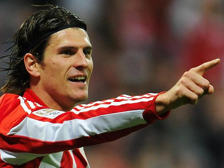 Mario Gomez.