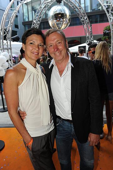 Weitere Bilder vom "Oben ohne"-POOL-Sommerfest.