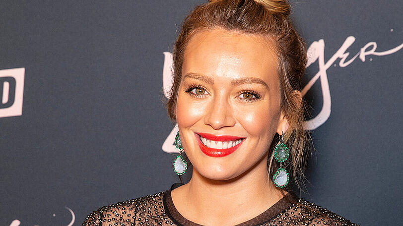Hilary Duff wird wieder zu Lizzie McGuire