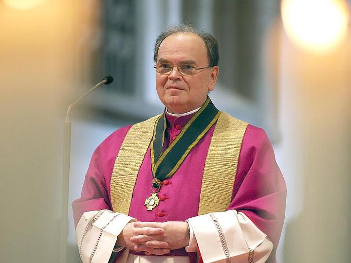 Bertram Meier. Foto: Karl-Josef Hildenbrand/dpa