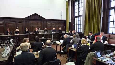 F&uuml;r den Block-Prozess sind noch Termine bis Ende Juni angesetzt.