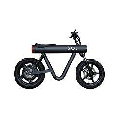 Pocket Rocket: Das Noped definiert eine neue Kategorie elektrischer Zweiräder. Es ist kein Pedelec da es zu schnell ist. Es ist kein Moped da es keine Pedale hat.
