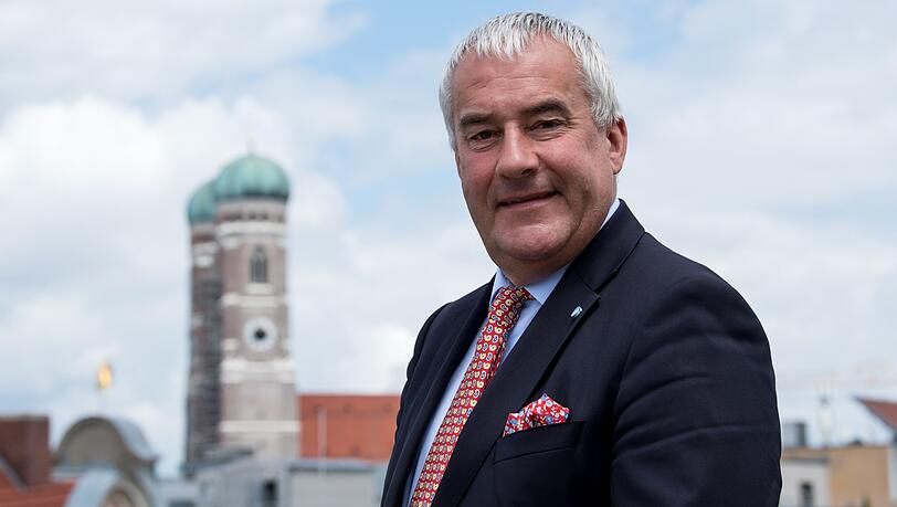 Ludwig Spaenle führt die Münchner CSU seit 2011. Ludwig Spaenle führt die Münchner CSU seit 2011.