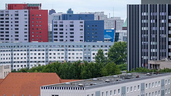 Immer weniger Menschen können sich großen Wohnraum leisten - vor allem nicht in München.