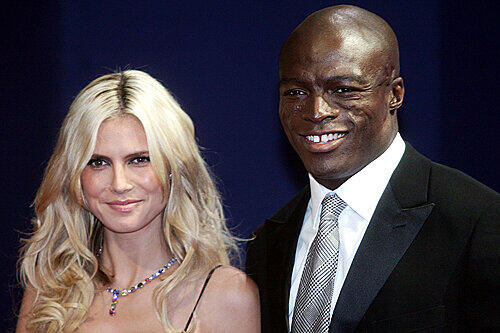 Heidi Klum und Seal sind bald zu sechst: Klum ist schwanger.