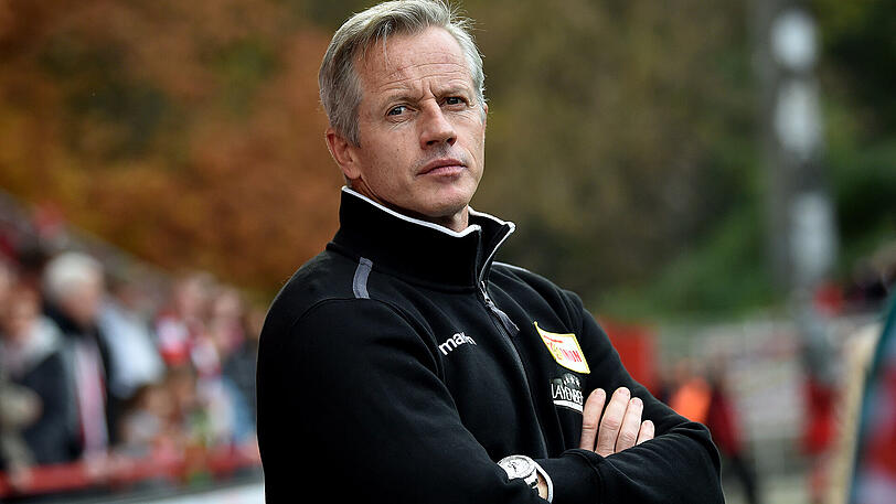 Der 1. FC Union Berlin trennt sich von Jens Keller.