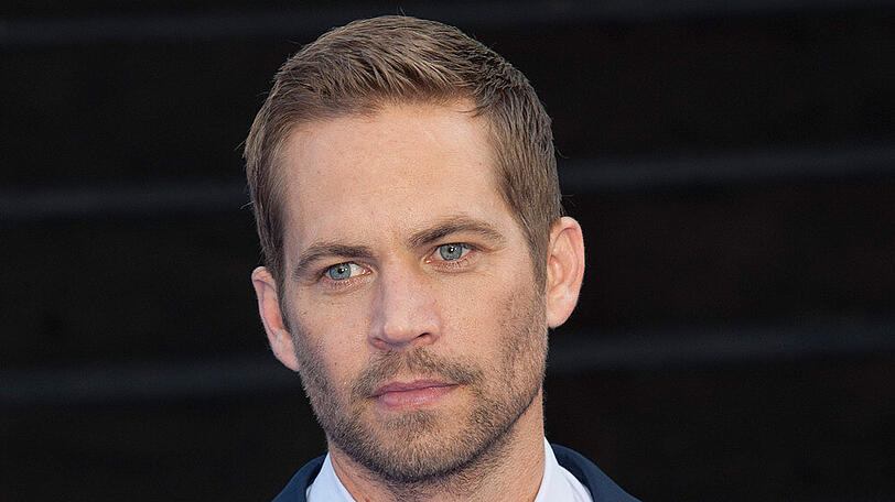 Paul Walker bei der "Fast & Furious 6"-Premiere 2013 in London.