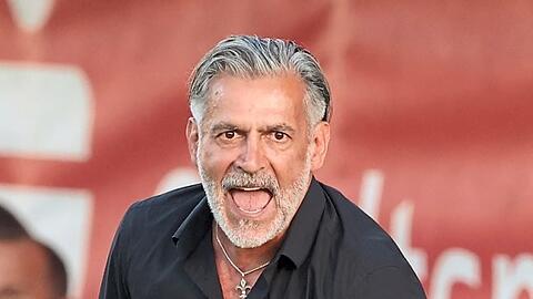 Will den TSV 1860 siegen sehen: Trainer Maurizio Jacobacci.
