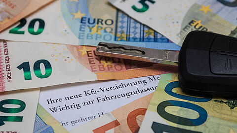 Auto weg, Geld nicht angekommen. So wurde ein Münchner übers Ohr gehauen.