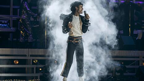 Es bleibt in der Familie: Jafaar Jackson, der Neffe von Michael Jackson, schl&uuml;pft in die Rolle des gr&ouml;&szlig;ten Popstars aller Zeiten.
