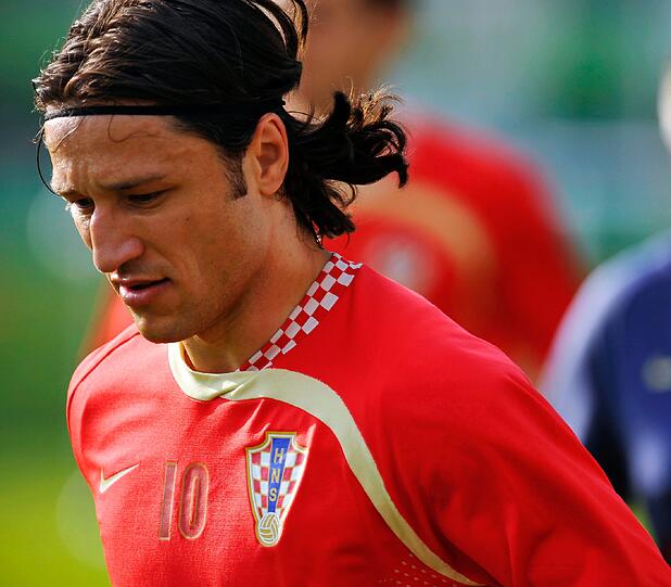 Ex-Bayernstar Niko Kovac wird Trainer der kroatischen Nationalmannschaft.