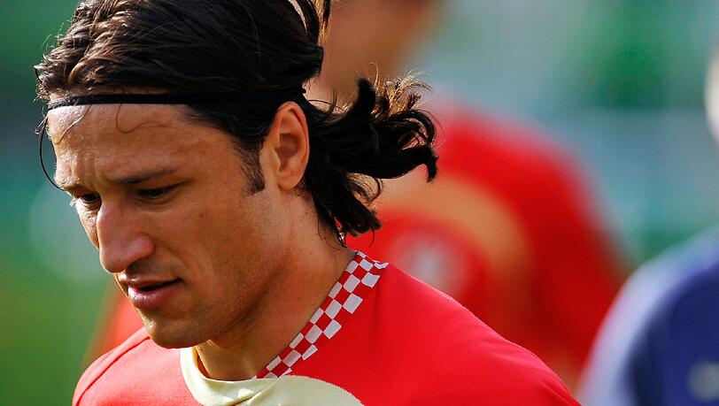 Ex-Bayernstar Niko Kovac wird Trainer der kroatischen Nationalmannschaft. Ex-Bayernstar Niko Kovac wird Trainer der kroatischen Nationalmannschaft.