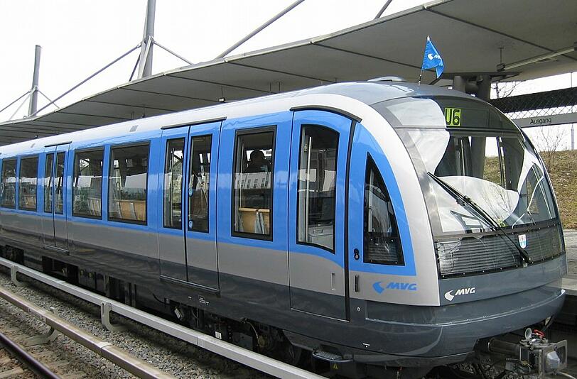 Bitte nicht zu früh freuen: Frühestens 2026 kommt die U9.
