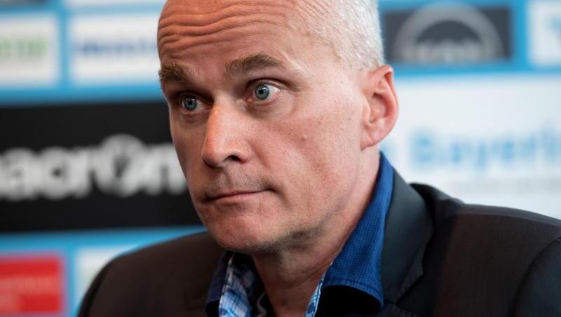 Der 56-jährige Unternehmensberater Robert Reisinger ist seit Juni 2017 Löwen-Präsident. (Archivbild)