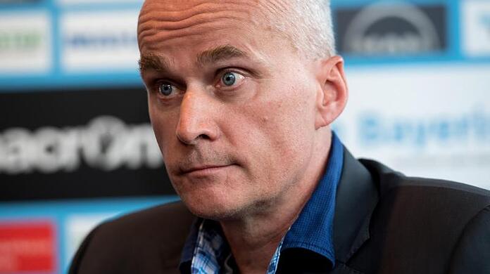 Der 56-jährige Unternehmensberater Robert Reisinger ist seit Juni 2017 Löwen-Präsident. (Archivbild)