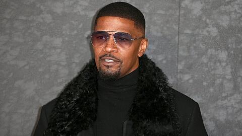 Jamie Foxx ist angeblich seit drei Wochen im Krankenhaus.