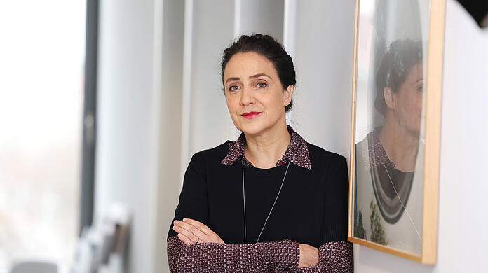 Die 51-jährige Historikerin ist seit 2018 Direktorin des NS-Dokumentationszentrums München.