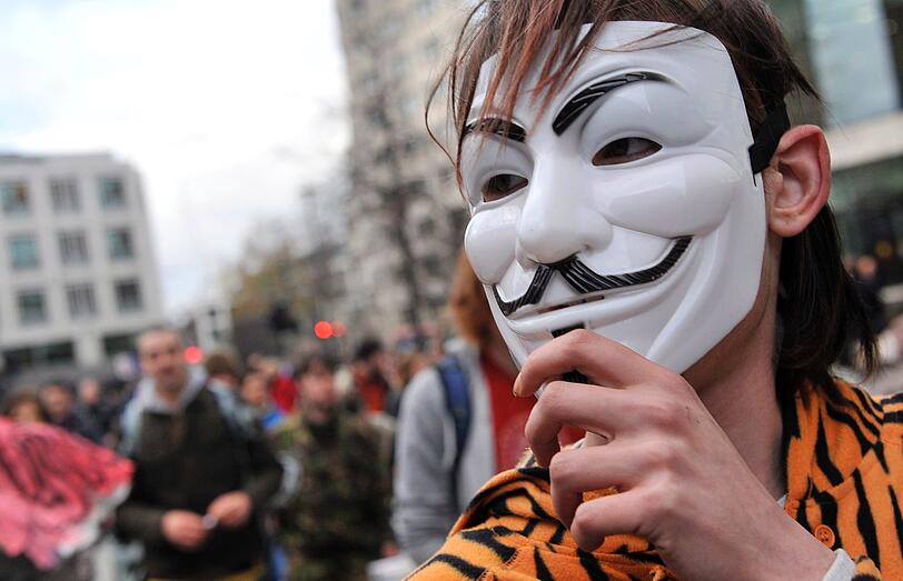 Mit Occupy Wall Street hat alles begonnen. Nun ist die Bewegung gegen die Finanzmärkte in vielen europäischen Städten angekommen. Demonstranten haben ihre Zelte vor den Zentralbanken aufgeschlagen. (Im Bild: London)