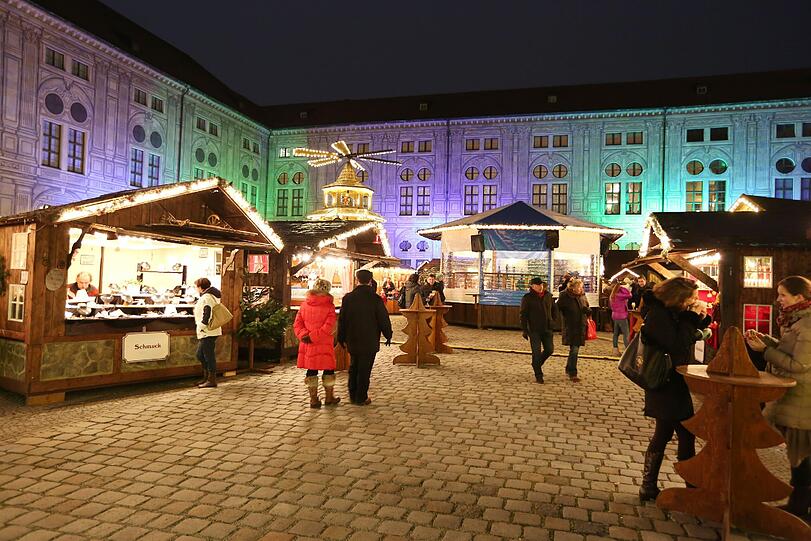 München Glitzert! Die Bilder!