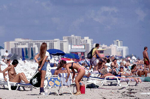 South Beach, Foto: Rainer Krause