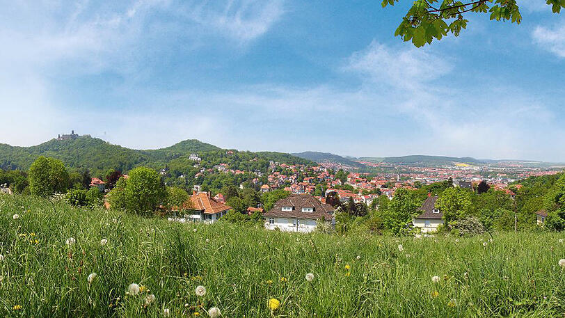 Mit ihrer Unterkunft im 5-Sterne- Romantik-Hotel direkt auf der Wartburg wird Geschichte lebendig.