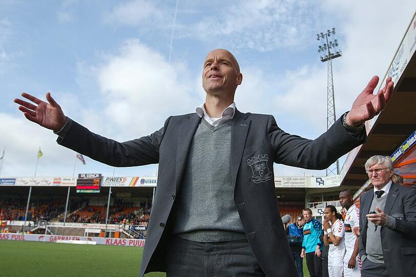 Erik ten Hag.